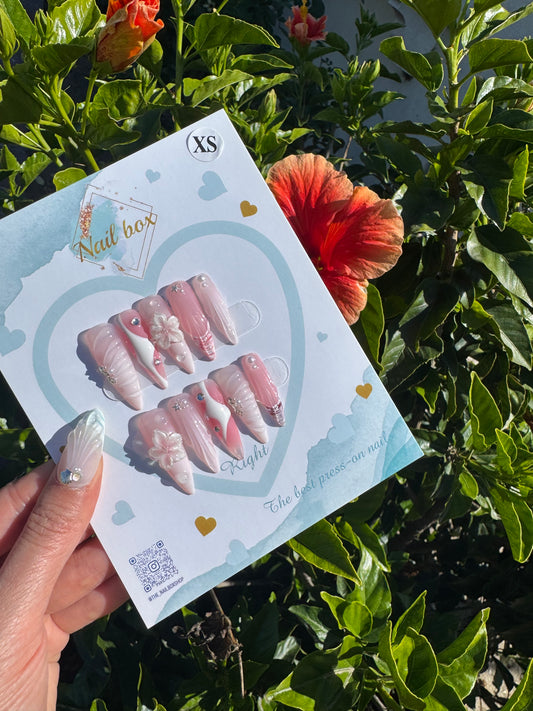 Summer nails collection 1